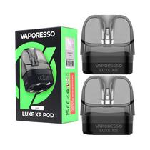 Accesorio Vaporesso Filtro Luxe XR DTL 0.2 Ohm 2 Piezas