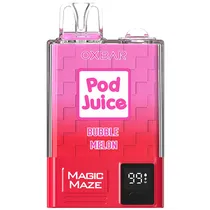 Oxbar Pro 10000 Puffs Bubble Melon