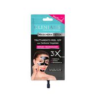 Mascara Detox Clinians Black Peel-Of 20ML