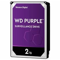 HD Western Digital 2TB Purple Sate 3 WD20PURZ para DVR