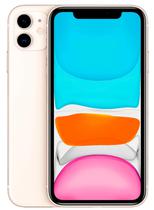 Celular Apple iPhone 11 A2221 64GB / 4GB Ram / 6.1 / Cam 12MP - Branco(Caixa Slim)