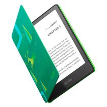 Livro Eletronico Amazon Kindle Paperwhite Kids 8694 - 16GB - Wi-Fi - 6.8" - Emerald Forest