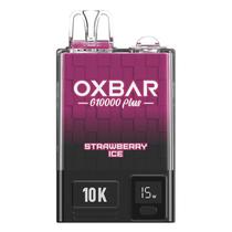 Oxbar G Plus 10K Strawberry Ice