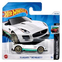 Car Hot Wheels Jaguar 15 F-Type Project 7 HTC16 8925