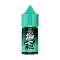 Juice Just Juice Salt Ice 50MG 30ML White Mint