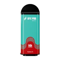 Life Pod Vaper Eco 2 Cartridge Mint Waterberry