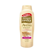 Gel de Ducha Instituto Español Avena 1250ML