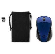 Mouse Wir HP 220 Negro/Azul