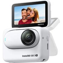 INSTA360 Camara GO3S04 Cinsaata Stand Edition 128GB Artic White