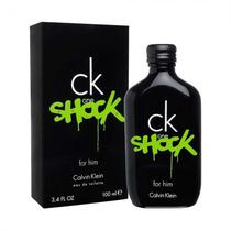 Perfume Calvin Klein One Shock For Him Edt 100ML