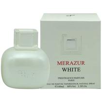 Prestigious Parfums Perfume Merazur White Fem 100ML Edp