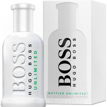 Perfume Hugo Boss Bottled Unlimited Edt - Masculino 100ML