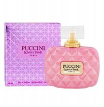 Perfume Feminino Puccini Lovely Pinky Edp 100ML