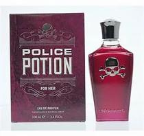 Police Perfume Femenino Potion For Her Desconocido