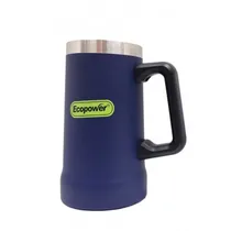 Copo Termico Ecopower EP-G121 750ML - Blue