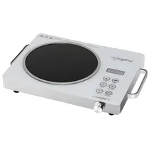 Fogão Elétrico Infravermelho Maryland MR-5001 2400W 220V - White