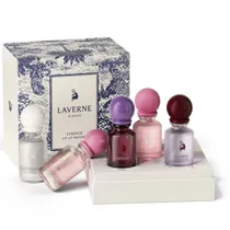 Kit de Perfume Laverne Riyadh Laverne's Littie Garden X5