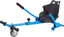 Cadeira para Scooter Hoverkart Interbras - Azul