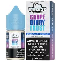 MR Freeze 30ML Grape Frost 35MG