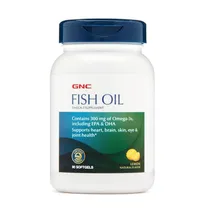 GNC Ômega 3 90 Cápsulas