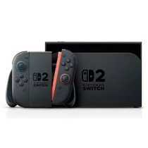 Console Nintendo Switch 2 256GB LCD Gray Uk 3PINOS