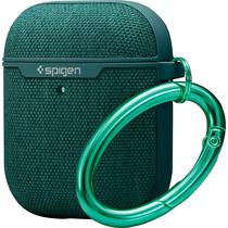 Capa Spigen para Airpods 2ND/1ST Gen Urban Fit ASD00678 - Midnight Green