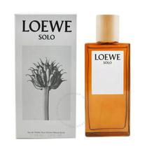 Loewe Perfume Solo Pour Homme 100ML