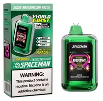 Smok Spaceman 25K Sour Watermelon Patch