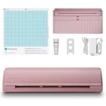 Imp. Silhouette Cameo 5 Pink Bivolt com Kit