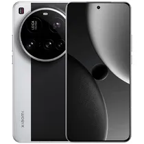 Smartphone Xiaomi 15 Ultra Dual Sim de 512GB/16GB Ram de 6.73" Leica 200+50+50+50MP/32MP - Silver Chrome (Global)