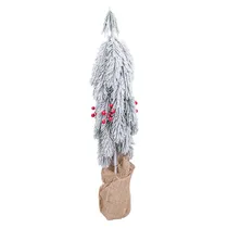 Galhos de Natal com Frutinhas Vermelhas 44 CM