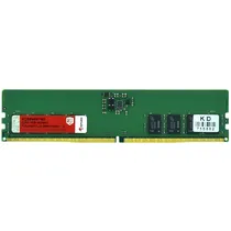 Memoria Ram para PC 16GB Keepdata KD56N46/16G DDR5 de 5600MHZ - Verde