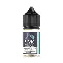 Liquido para Vape Salt BLVK Spearmint 35MG / 30ML