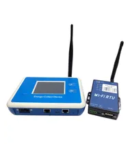 Solar Inversor Wifi Ecd+Rtu (Coletor de Energia) Deye
