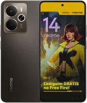 Smartphone Realme 14 5G Dual Sim 6.83" 12GB/256GB Storm Titanium