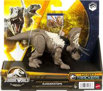 Jurassic World Dino Trackers Zuniceratops Mattel - HLN66