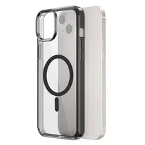 Case Wiwu Magnetic IP15 6.7 Promax Transparente/Black