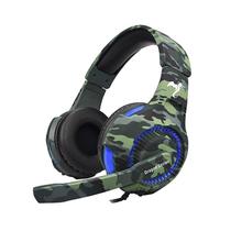 Auricular Gaming Kolke KGA-487 Trooper Azul