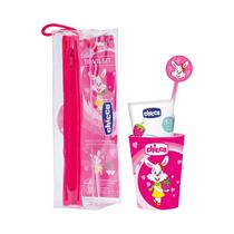 Set Dental Rosa Chicco 8543 110