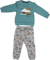 Conjunto para Bebe Orchestra HLAN20-Vem - Masculino