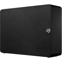 Disco Rígido Externo Seagate Expansion 20 TB (STKP20000400) - Preto