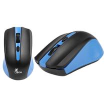 Mouse Xtech W. Galos 1600DPI/Azul