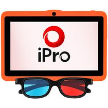 Tablet Ipro Turbo 8 Wi-Fi 32GB/2GB Ram de 7" 0.3MP/0.3MP - Laranja