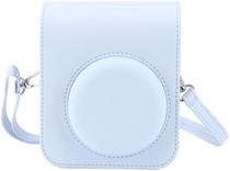 Estojo Diginerds para Camera Instax Mini 12 With Strap - Pastel Blue