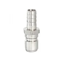 Bru Engate Rapido Macho 1/2X1/2 Espigao - Inox
