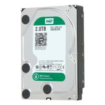 HD Western Digital WD Green Pull 2TB 3.5" SATA 3 7200RPM - WD20EZRX