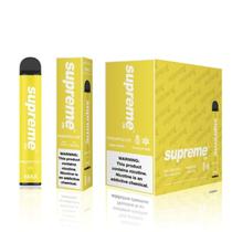 Supreme Max 2000PUFFS Pineapple Ice 5%