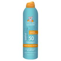 Protetor Solar Infantil Aerosol Australian Gold Little Joey Sensitive SPF 50 170 G