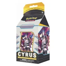 Cards Pokemon TCG Cyrus Premium Tournament Collection 85076