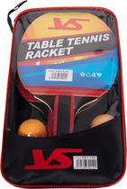 Kit de Raquete de Ping Pong E1023 VS ( 1 Par )